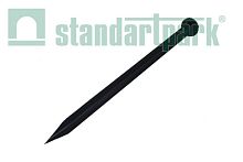 Анкер крепящий пластиковый для ландшафтного бордюра, КS25/50, 10 шт., Стандартпарк